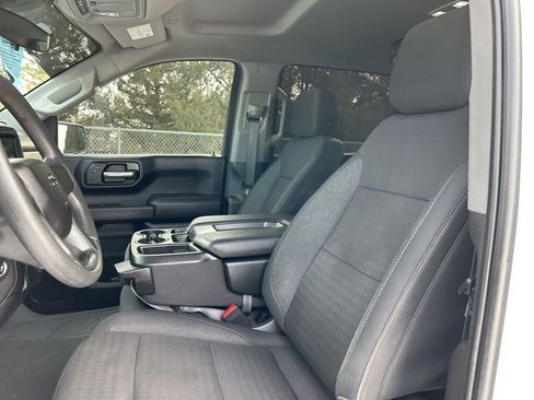 Used 2024 Chevrolet Silverado 1500 Custom Trail Boss image 14