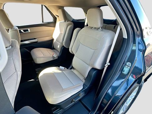Used 2022 Ford Explorer XLT image 23