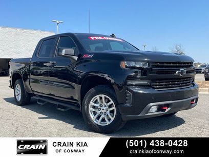 Used 2019 Chevrolet Silverado 1500 RST w/ All-Star Edition