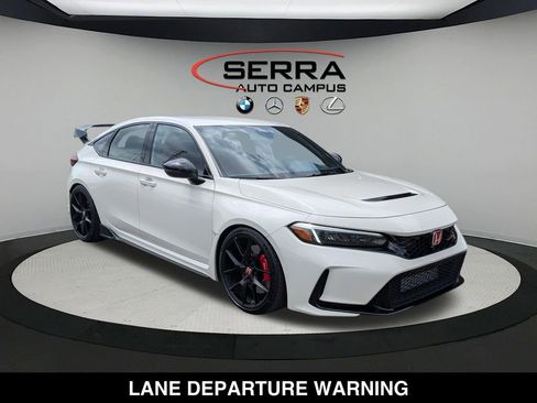Used 2025 Honda Civic Type R image 14