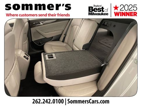 Used 2016 Hyundai Sonata Limited w/ Option Group 02 image 28