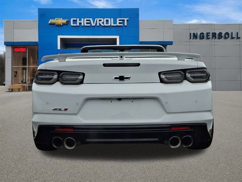 Used 2022 Chevrolet Camaro ZL1 RWD image 24