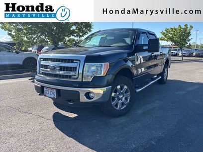 Used 2014 Ford F150 XLT w/ Equipment Group 302A Luxury