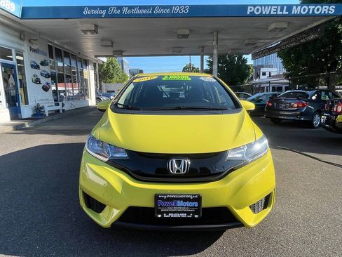 Used 2016 Honda Fit LX image 2