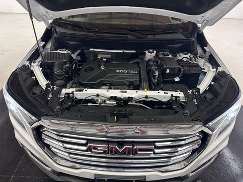 Used 2022 GMC Terrain SLT image 66