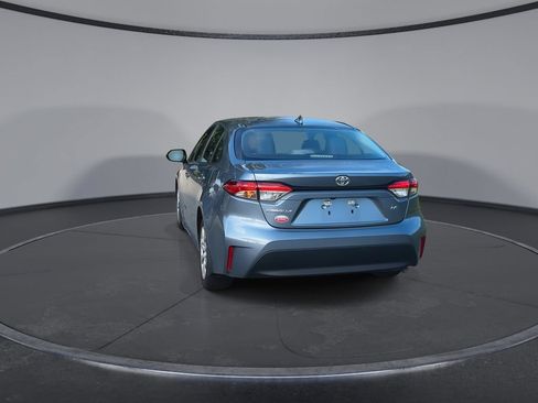 Certified 2026 Toyota Corolla LE FWD image 7