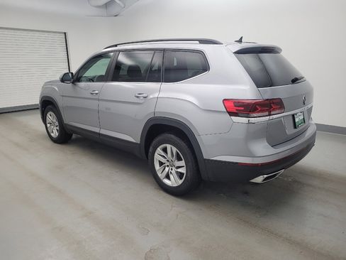 Used 2021 Volkswagen Atlas S FWD image 3