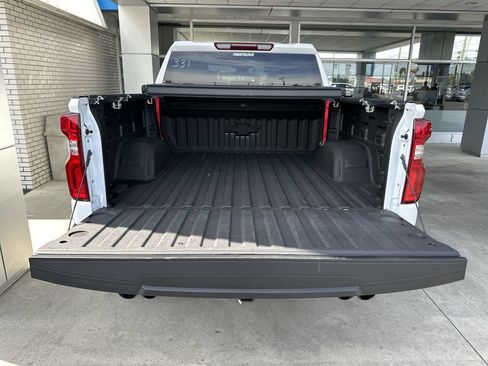 Used 2023 Chevrolet Silverado 1500 LT Trail Boss w/ Protection Package AWD/4WD image 33