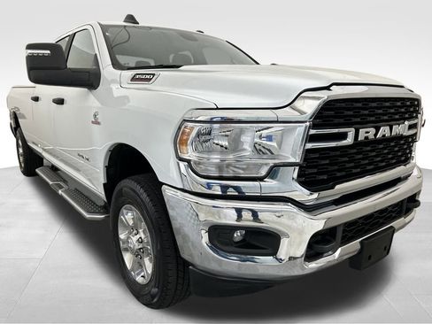 Used 2024 RAM 3500 Big Horn AWD/4WD image 10