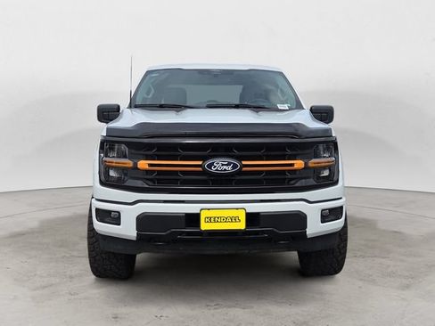 Used 2025 Ford F150 XLT w/ Equipment Group 301A Standard AWD/4WD image 8