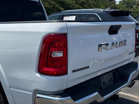 Used 2025 RAM 1500 Big Horn AWD/4WD image 11