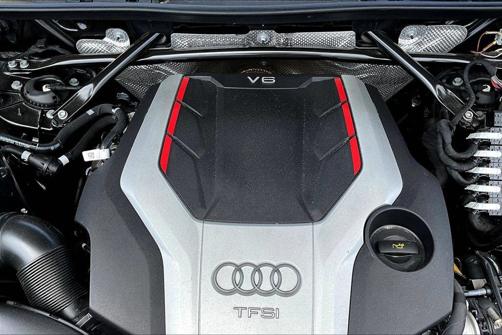 Used 2021 Audi SQ5 Premium Plus w/ Premium Plus Package AWD/4WD image 31
