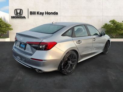 Used 2024 Honda Civic Sport