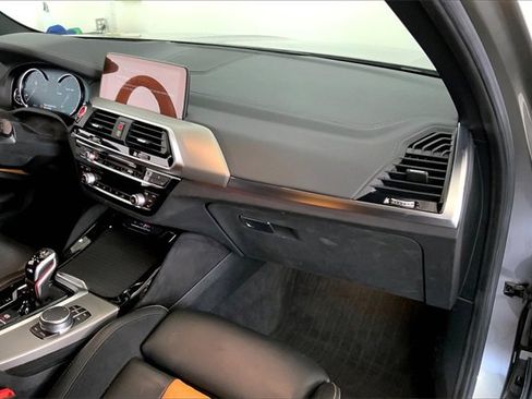 Used 2020 BMW X3 M w/ Executive Package image 16