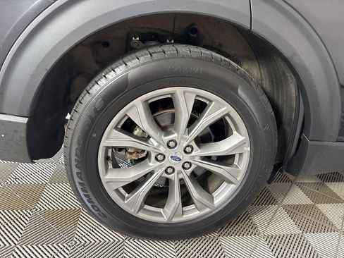 Used 2023 Ford Explorer Limited RWD image 31