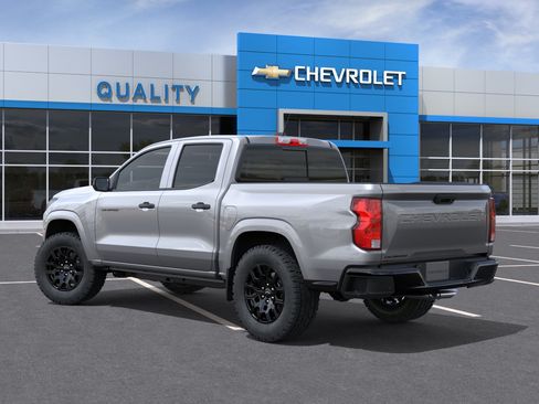 New 2026 Chevrolet Colorado W/T w/ WT Custom Package RWD image 27