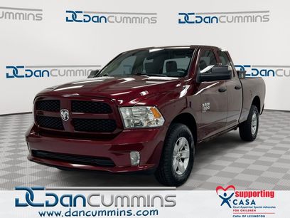 Used 2019 RAM 1500 Express