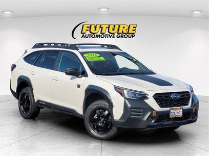 Used 2022 Subaru Outback Wilderness