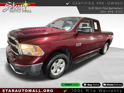 Used 2018 RAM 1500 Classic SLT