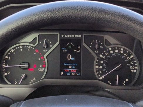 Used 2024 Toyota Tundra SR5 w/ SX Package RWD image 24