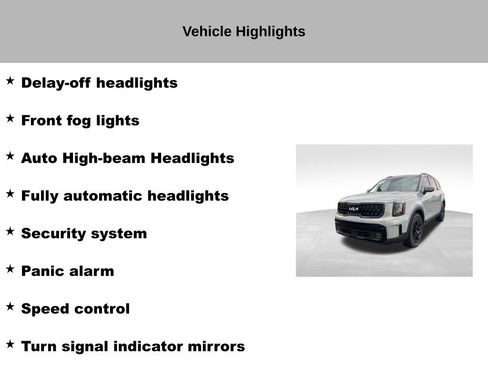 Certified 2024 Kia Telluride SX X-Line AWD/4WD image 55