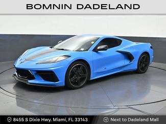 Used 2024 Chevrolet Corvette Stingray Coupe w/ Z51 Performance Package RWD video 1
