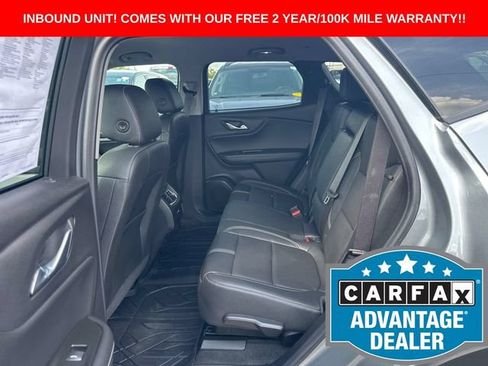 Used 2024 Chevrolet Blazer LT w/ LPO, Floor Liner Package AWD/4WD image 13