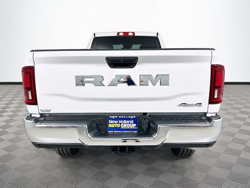 New 2026 RAM 2500 Tradesman w/ Chrome Appearance Group AWD/4WD image 6