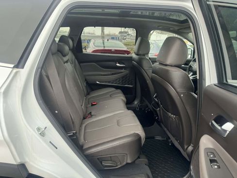 Used 2020 Hyundai Santa Fe Limited image 18