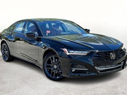 Used 2025 Acura TLX SH-AWD w/ A-SPEC Pkg