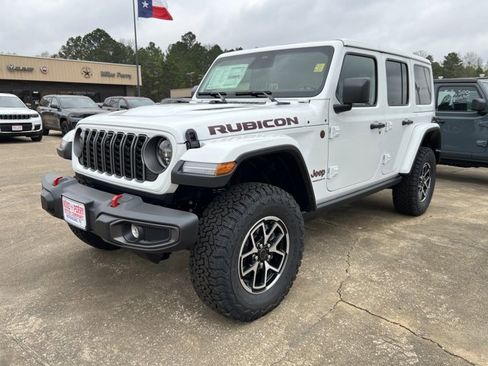 New 2026 Jeep Wrangler Unlimited Rubicon image 3