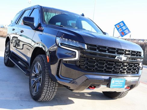 Used 2023 Chevrolet Tahoe Z71 image 6