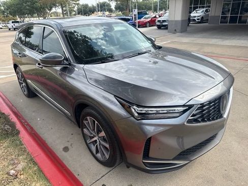 Used 2025 Acura MDX SH-AWD w/ Technology Package image 1