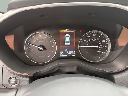 Certified 2021 Subaru Crosstrek 2.5i Limited w/ Moonroof Package 2 AWD/4WD image 12