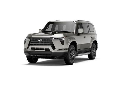 New 2026 Lexus GX 550