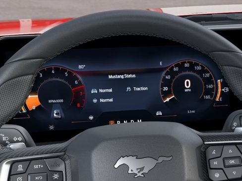 New 2026 Ford Mustang GT Premium RWD image 13