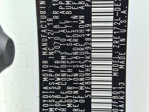 Used 2019 Toyota Corolla LE image 27