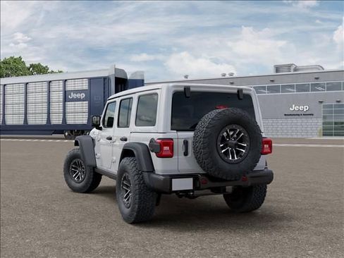 New 2026 Jeep Wrangler Unlimited Rubicon 392 w/ Quick Order Package 27X Moab AWD/4WD image 3