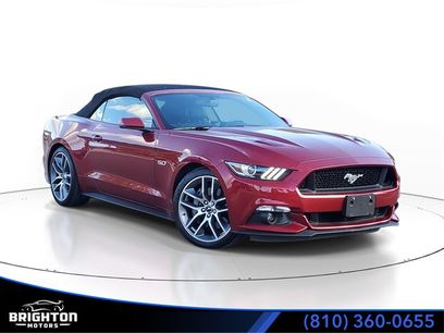 Used 2017 Ford Mustang GT Premium w/ Equipment Group 401A