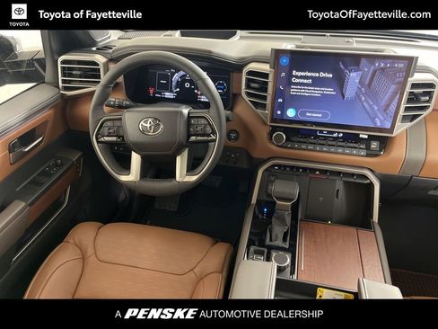 Used 2026 Toyota Sequoia 1794 Edition w/ TRD Performance Package (TMS) image 3