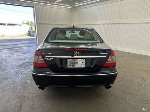 Used 2008 Mercedes-Benz E 350 4MATIC Sedan image 6