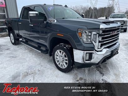 Used 2020 GMC Sierra 2500 SLT w/ SLT Premium Plus Package