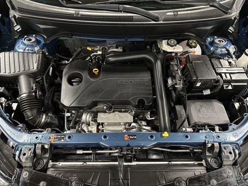 Used 2024 Chevrolet Equinox RS image 39