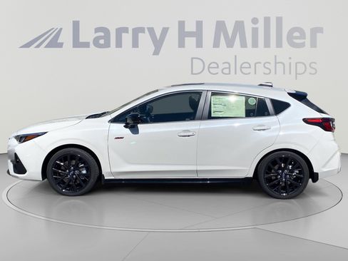 New 2026 Subaru Impreza RS AWD/4WD image 2