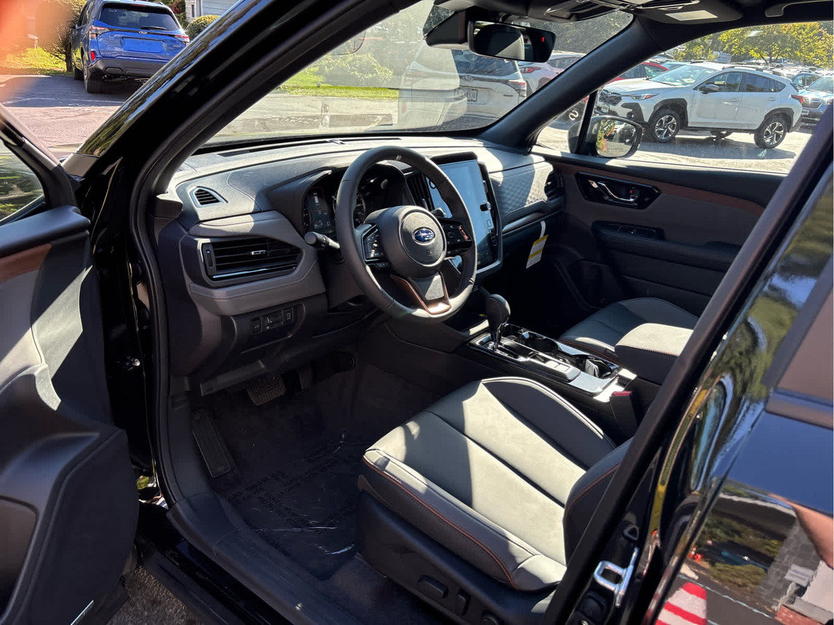 New 2026 Subaru Forester Sport AWD/4WD image 21