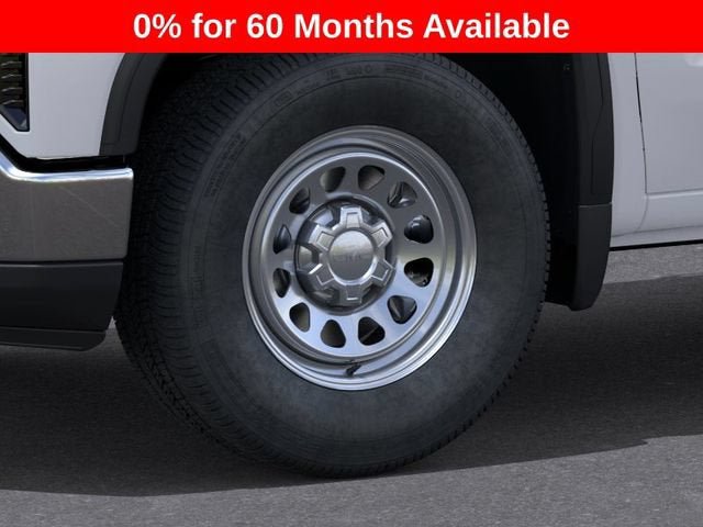 New 2026 GMC Sierra 1500 Pro w/ Pro Value Package RWD image 9