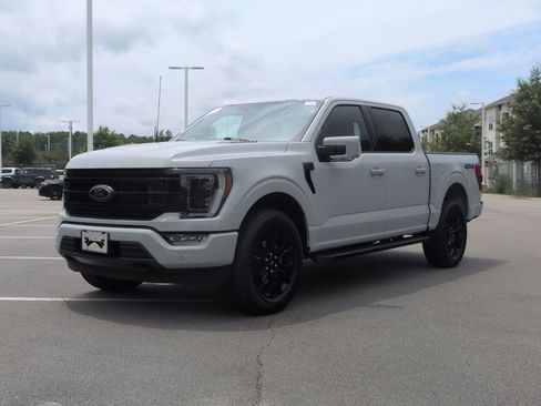 Certified 2023 Ford F150 Lariat w/ Equipment Group 502A High AWD/4WD image 8