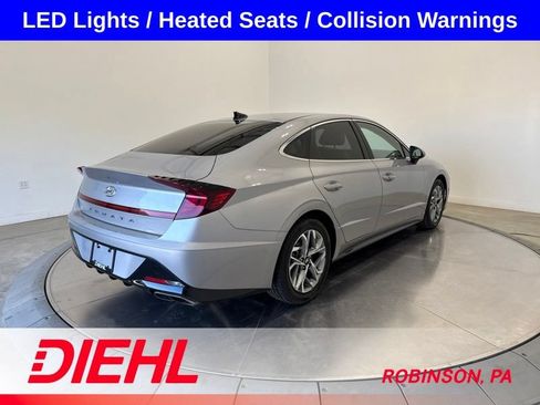 Used 2023 Hyundai Sonata SEL w/ Cargo Package FWD image 7