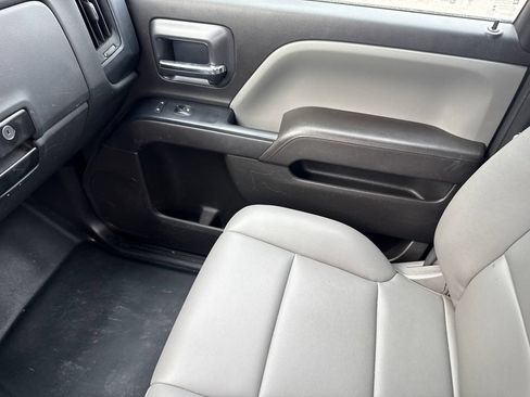 Used 2018 Chevrolet Silverado 2500 W/T w/ WT Convenience Package RWD image 14