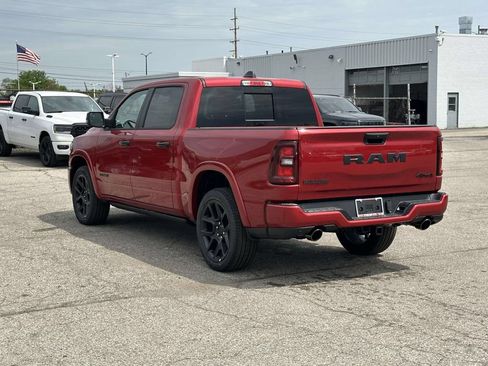 New 2026 RAM 1500 Laramie w/ Night Edition AWD/4WD image 5
